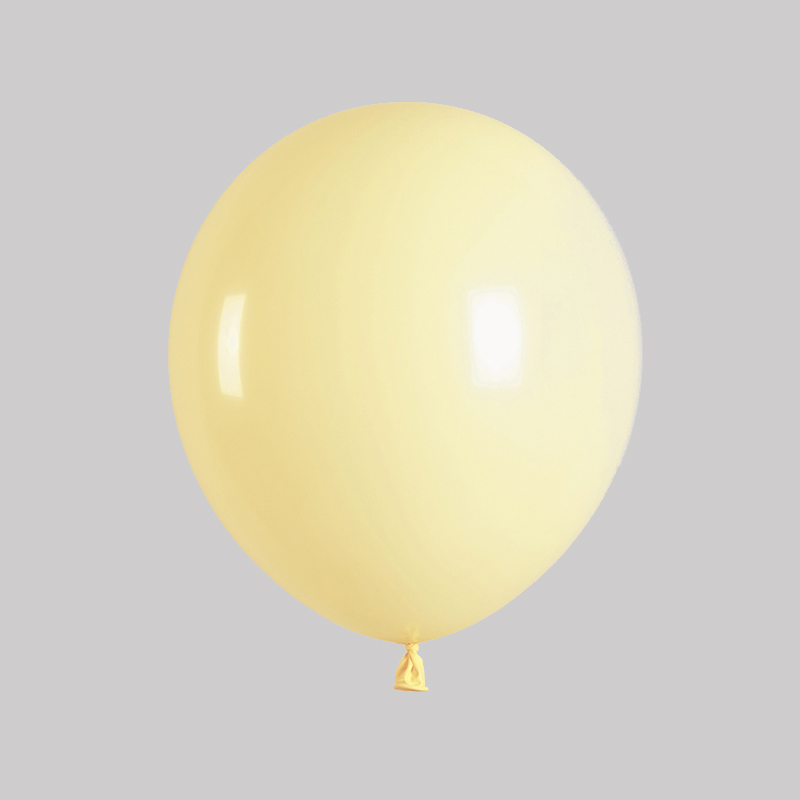 Premium Macaron Balloons: 100% Natural Latex Balloons Direct from the Factory