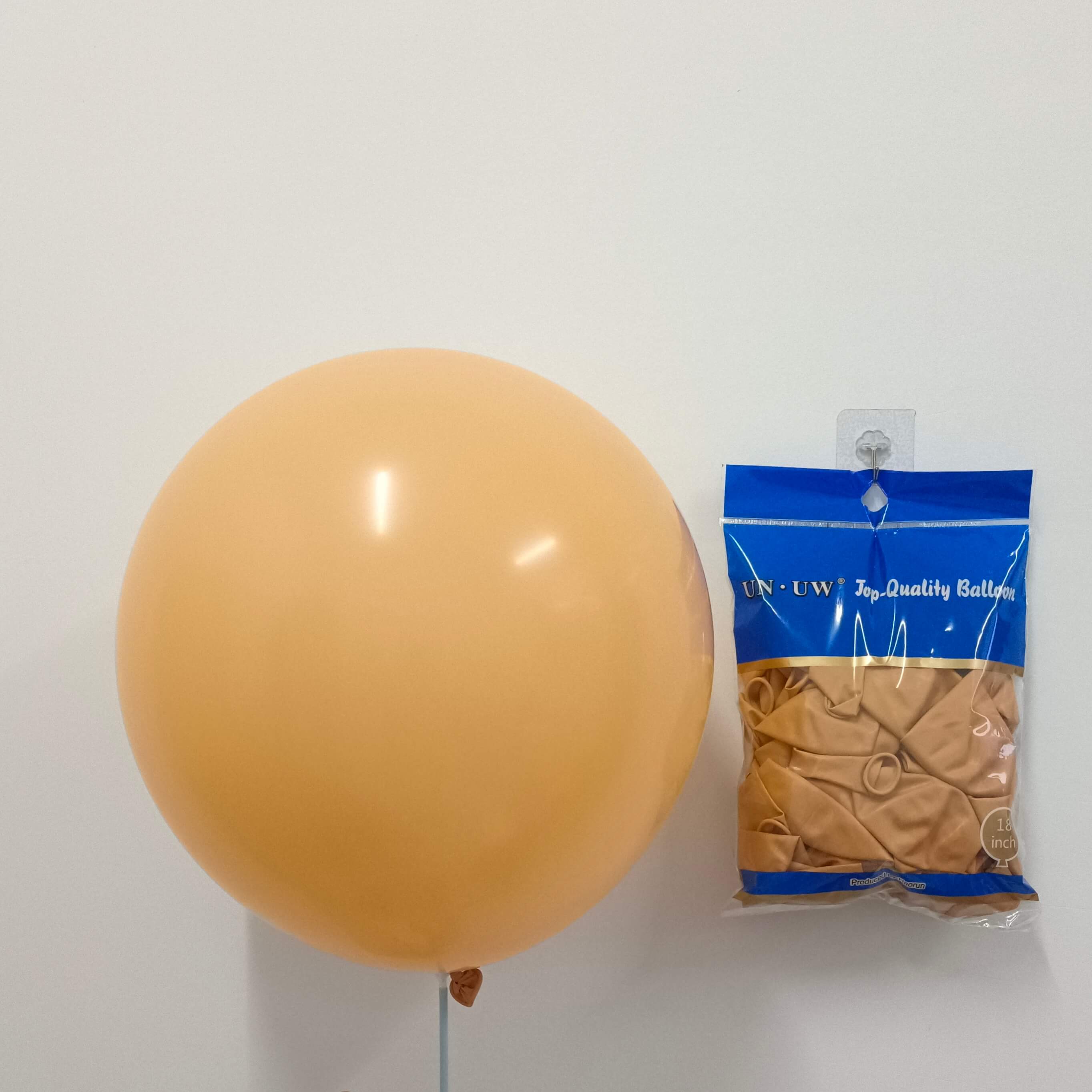 Premium Retro Matte Decorative Balloons | Haorun