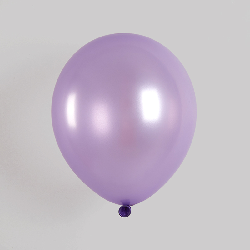 Chrome Metallic Balloons - Premium Birthday Decoration Essentials