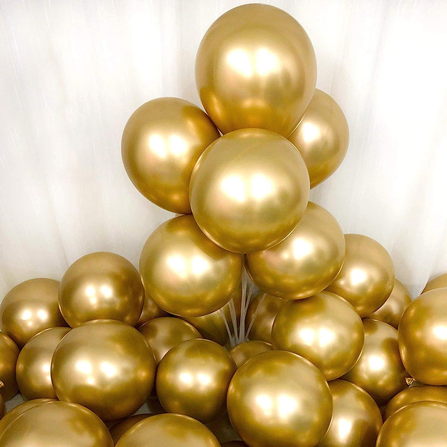 Party Balloons Supplier - Customized Metallic Balloons for Decoration