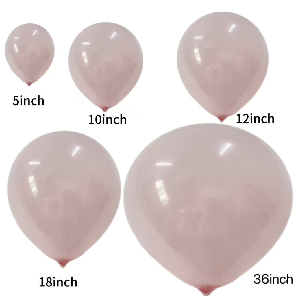 Premium Latex Balloons for Every Occasion