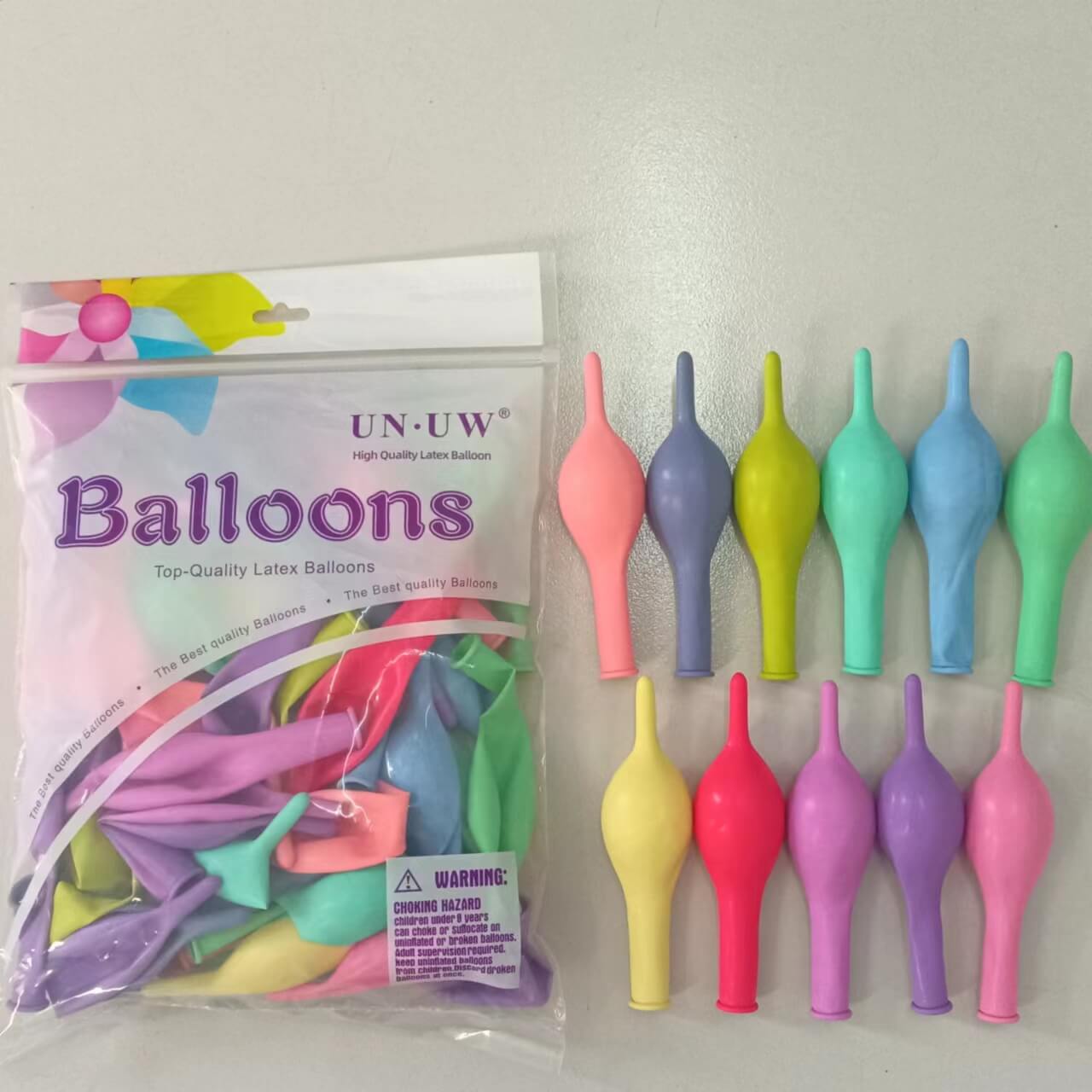 High-Quality 10 Inch Balloon Link Balloons for Stunning Decor