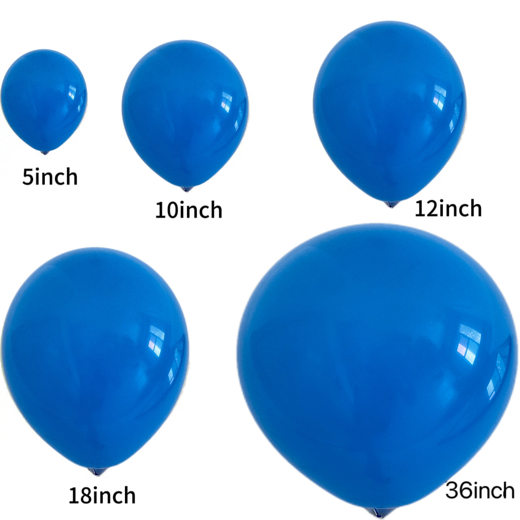 Premium Helium Party Balloons by Haorun