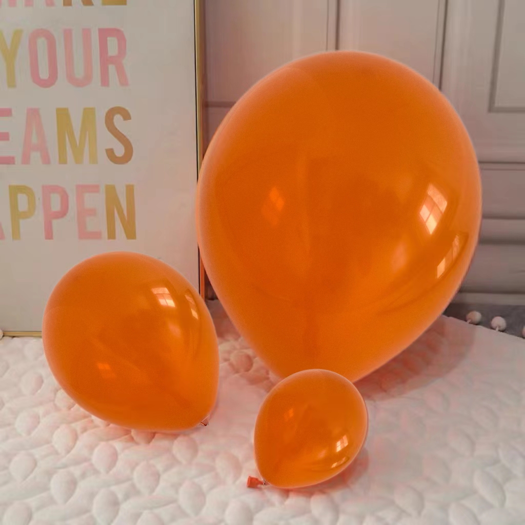 Vibrant Helium Balloons for Every Occasion