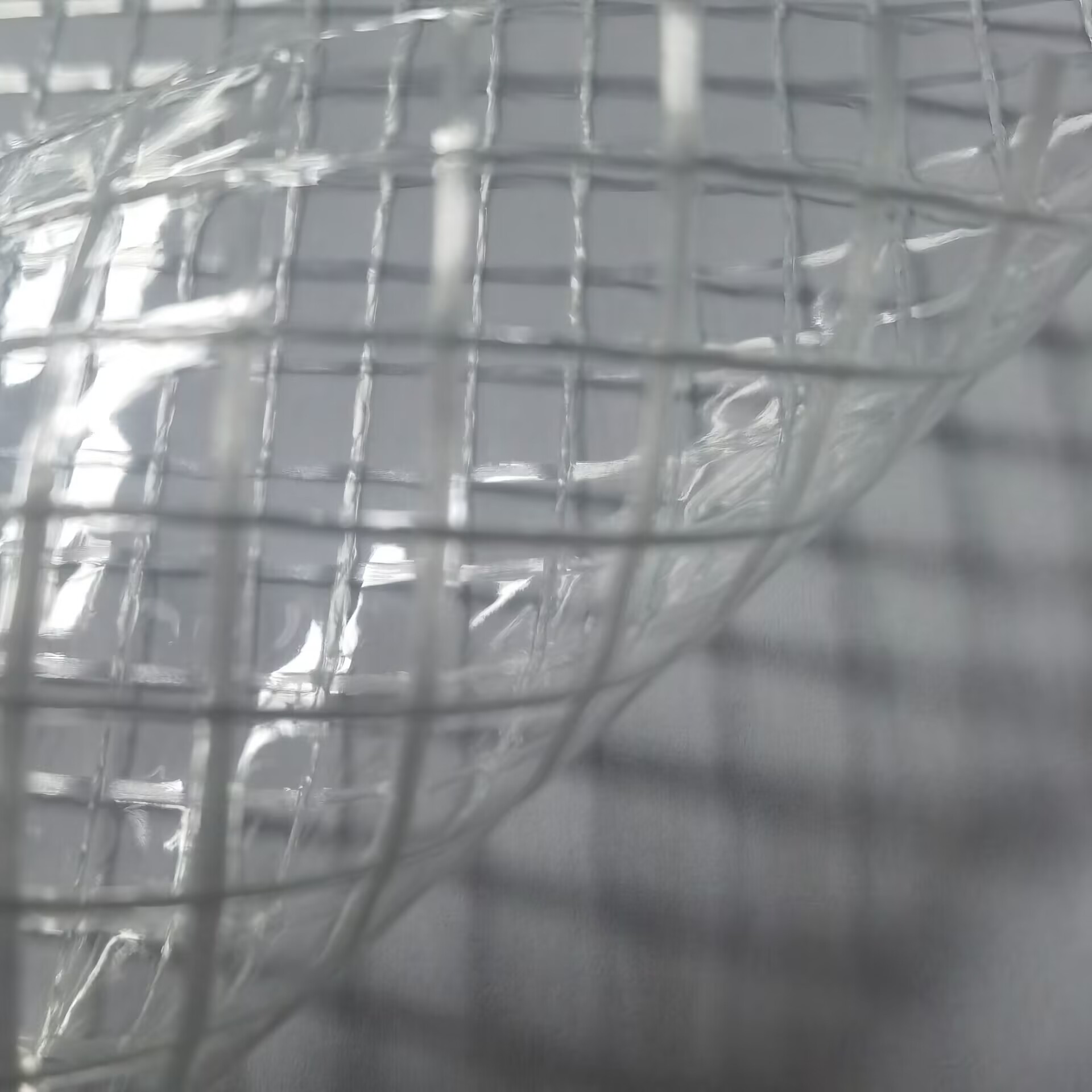 Yatai's Premium PVC Transparent Tarpaulin for Tent & Marquee Windows - Coated & Laminated